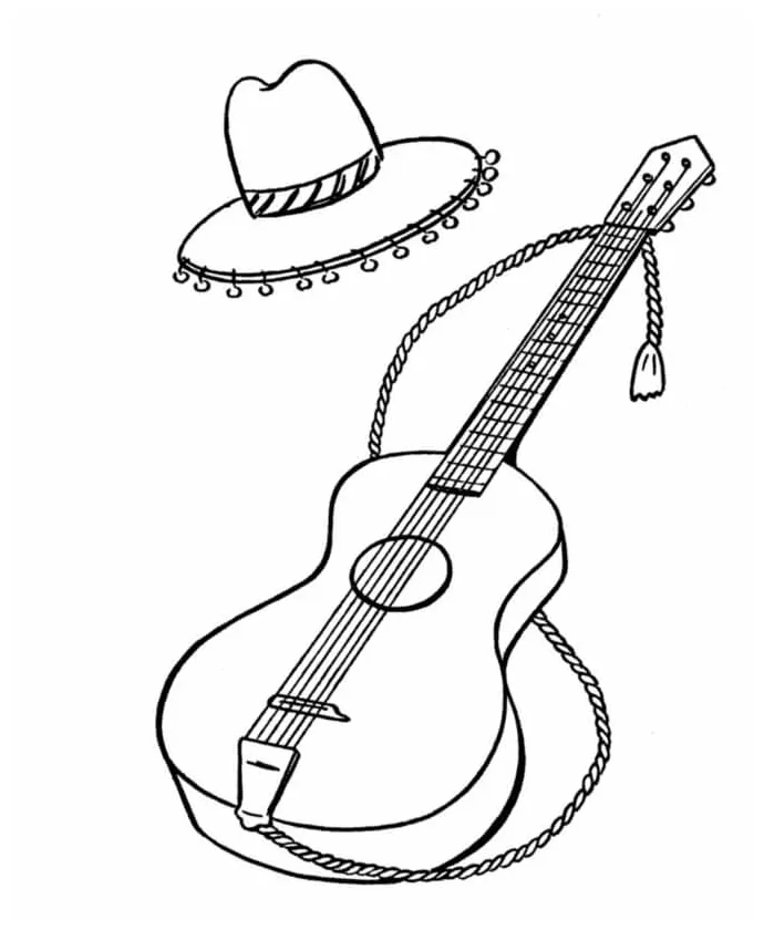 Gitar spanyol