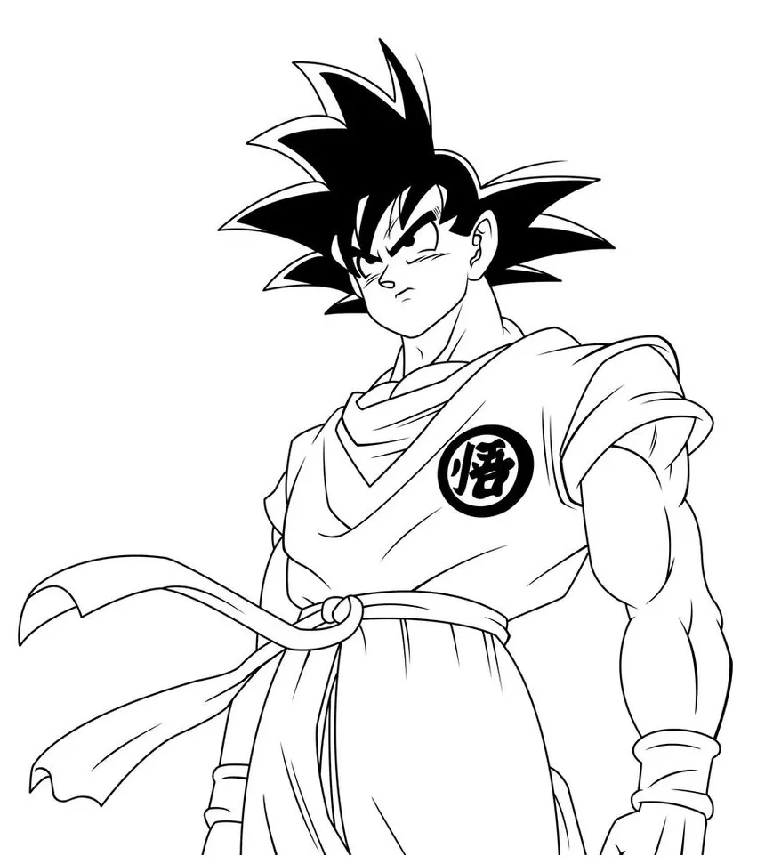 Songoku sederhana