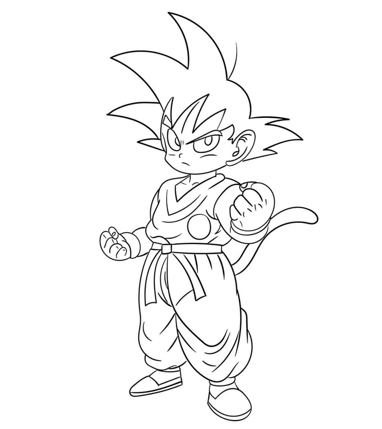 Anak songoku