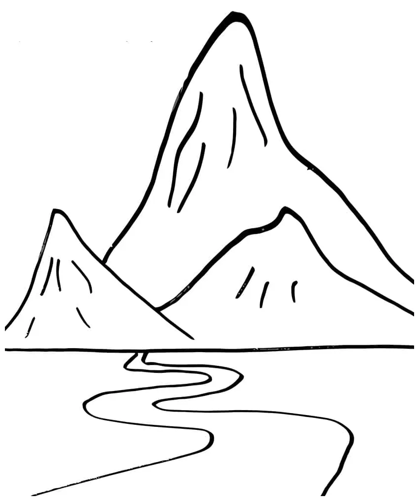 Di sana Gunung