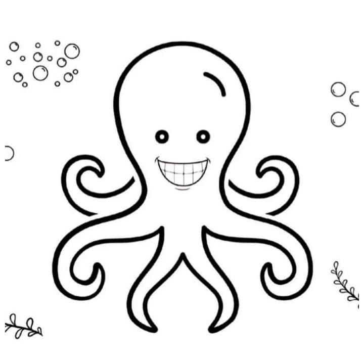 Grafis gratis gurita