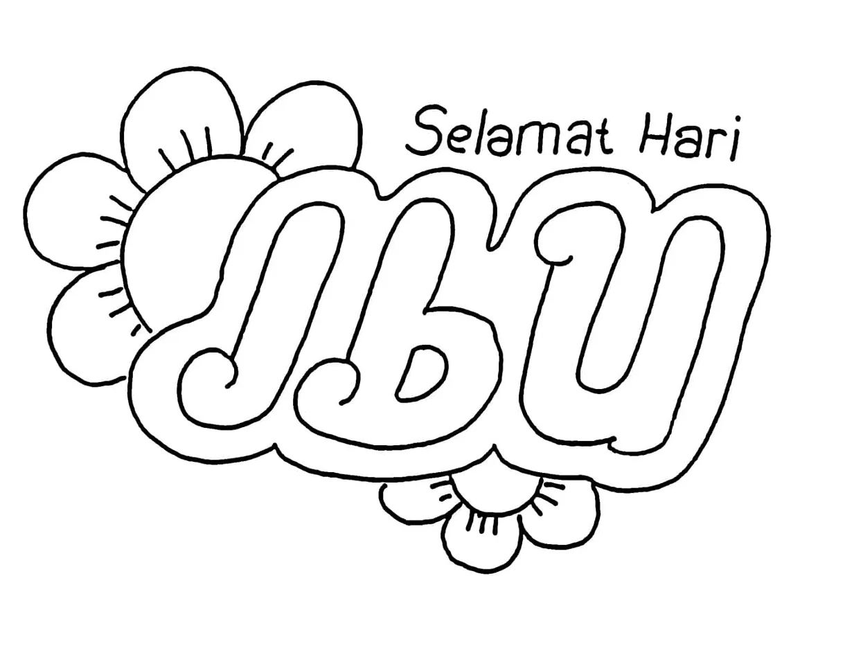 Selamat hari ibu