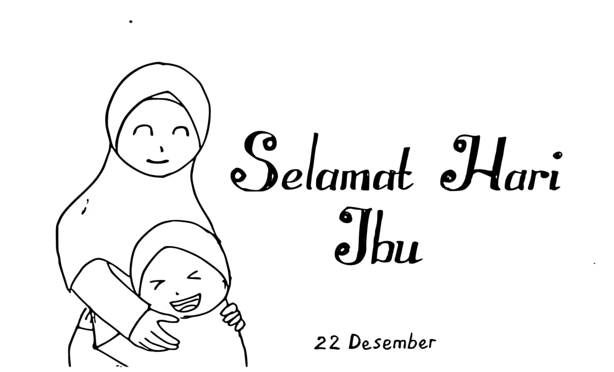 Hari ibu 22 desember