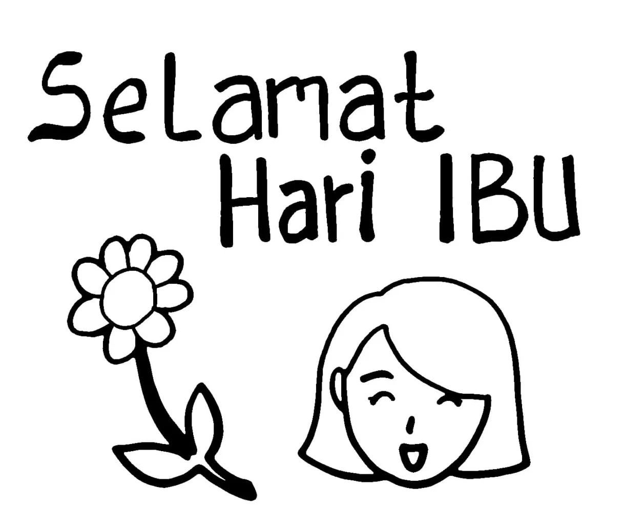 Bunga untuk hari ibu