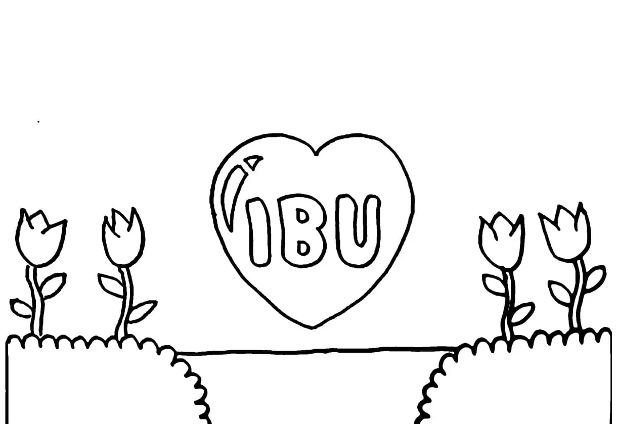 Cinta hari ibu