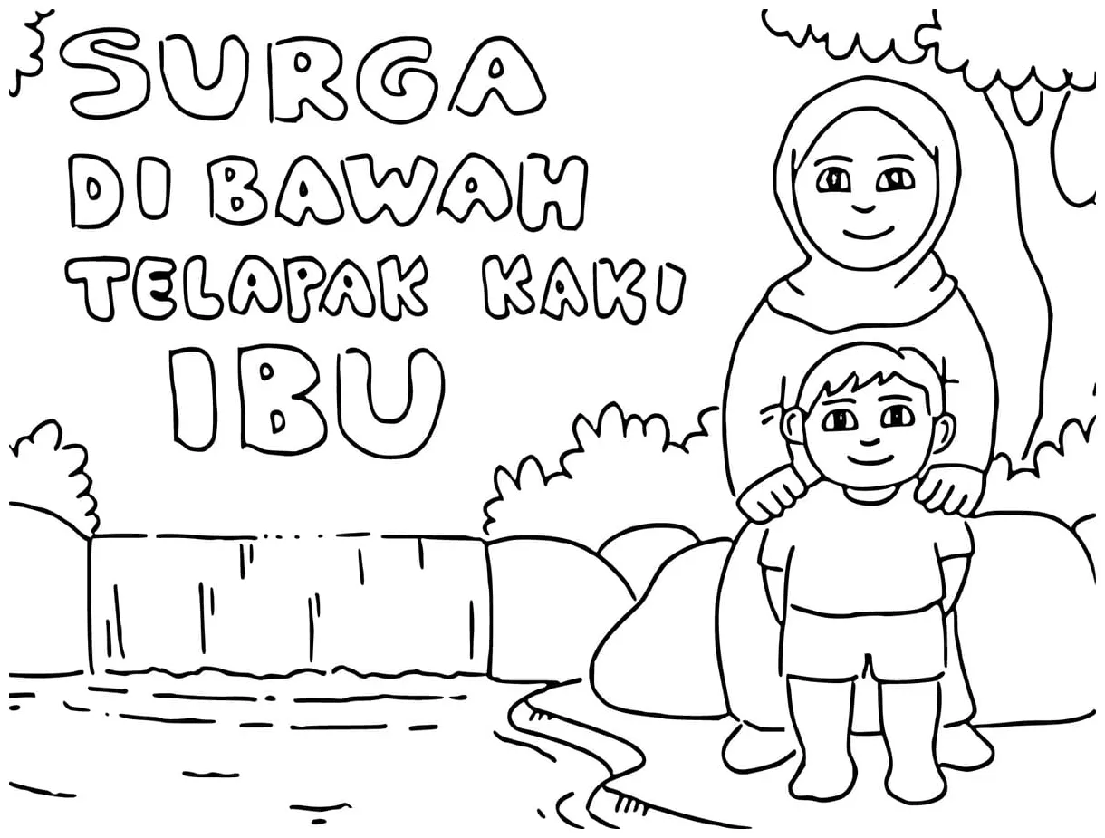 Hari ibu gratis