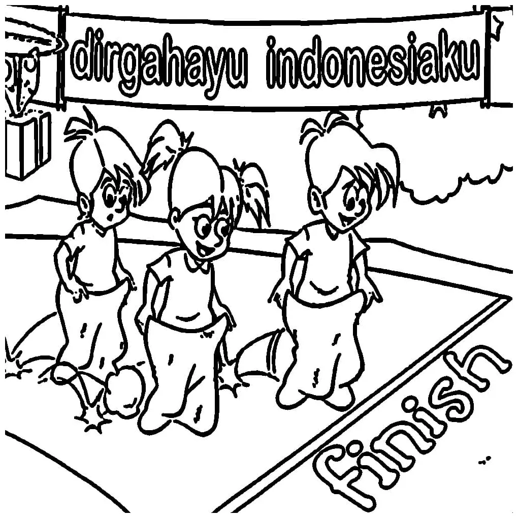 Dirgahayu indonesiaku