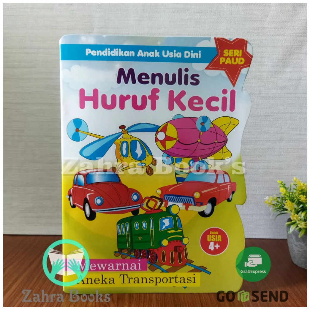Jual belajar menulis dan mewarnai huruf shopee indonesia