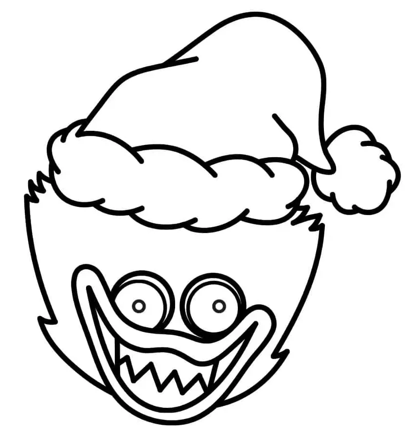 Natal huggy wuggy