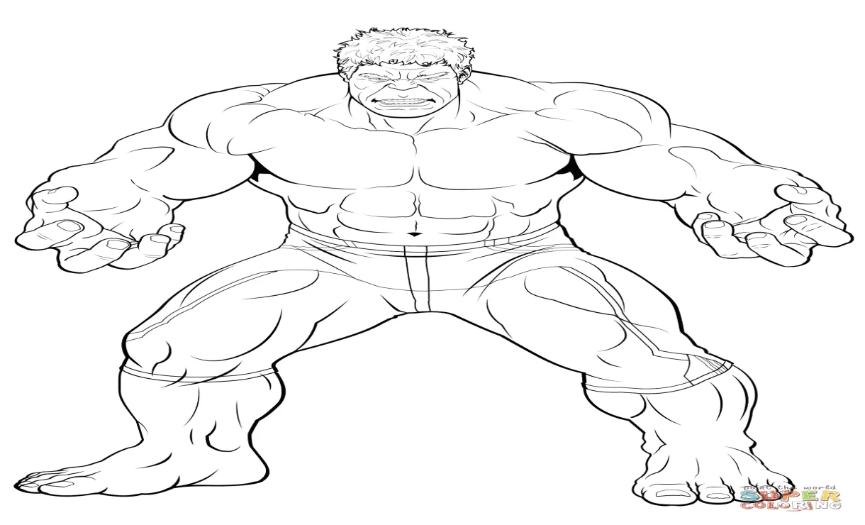 Mewarnai gambar hulk gambar mewarnai barbie princess drawing