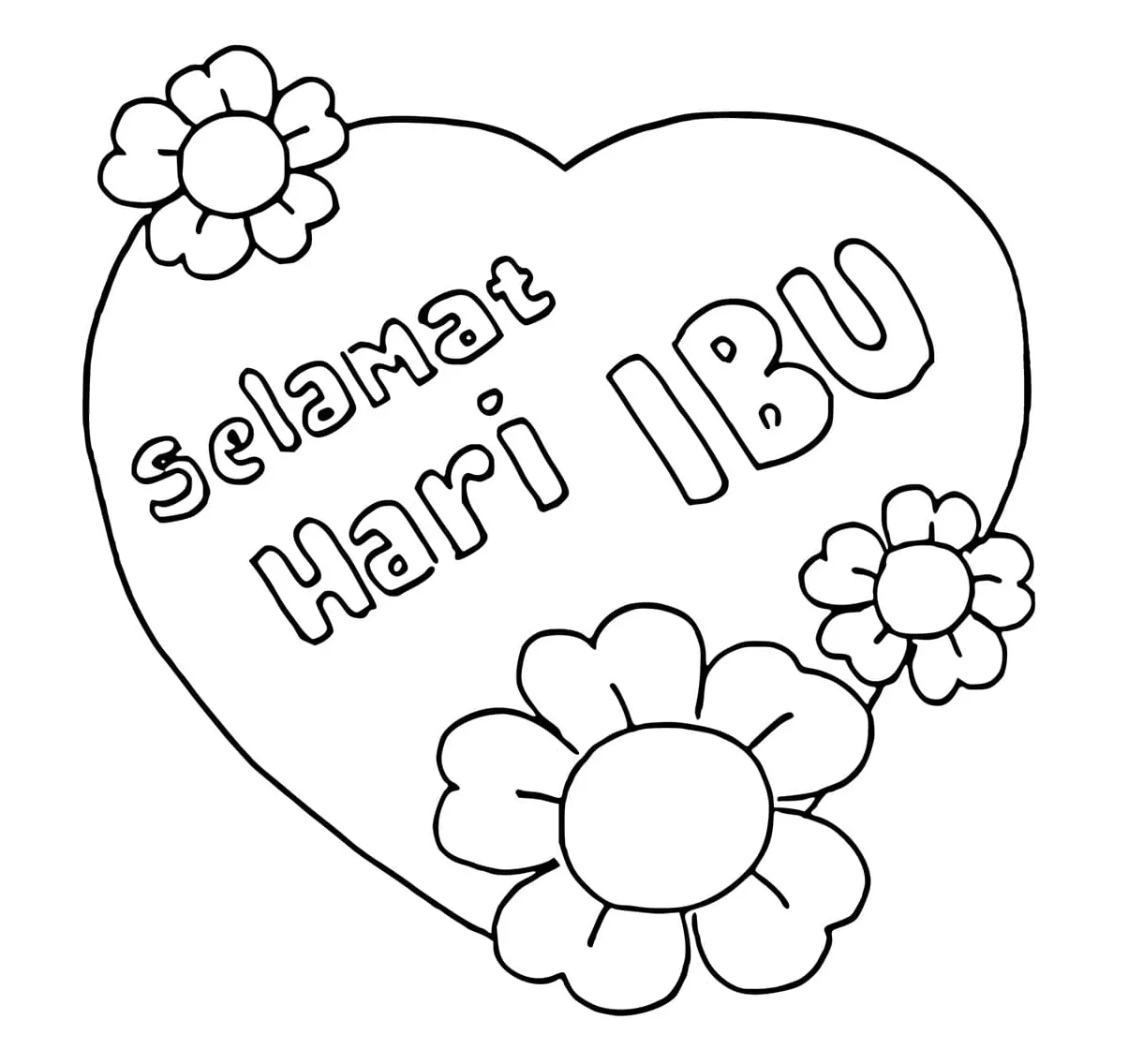 Hari ibu hati