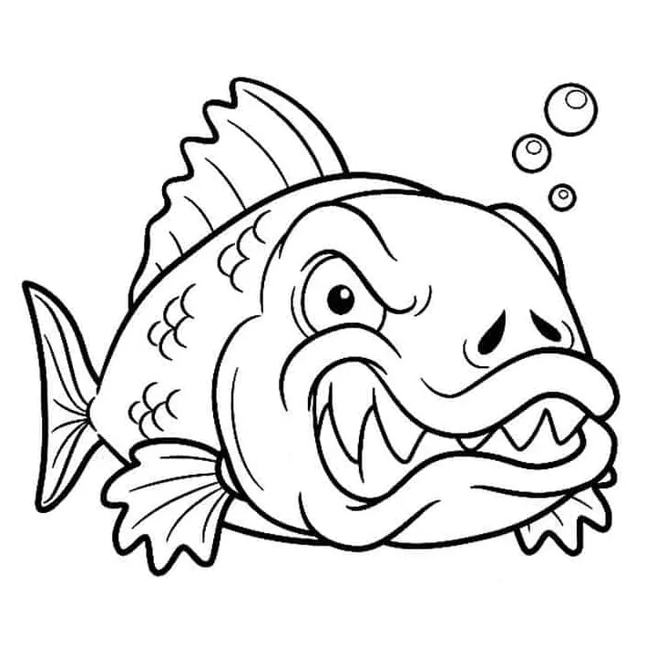Ikan Marah