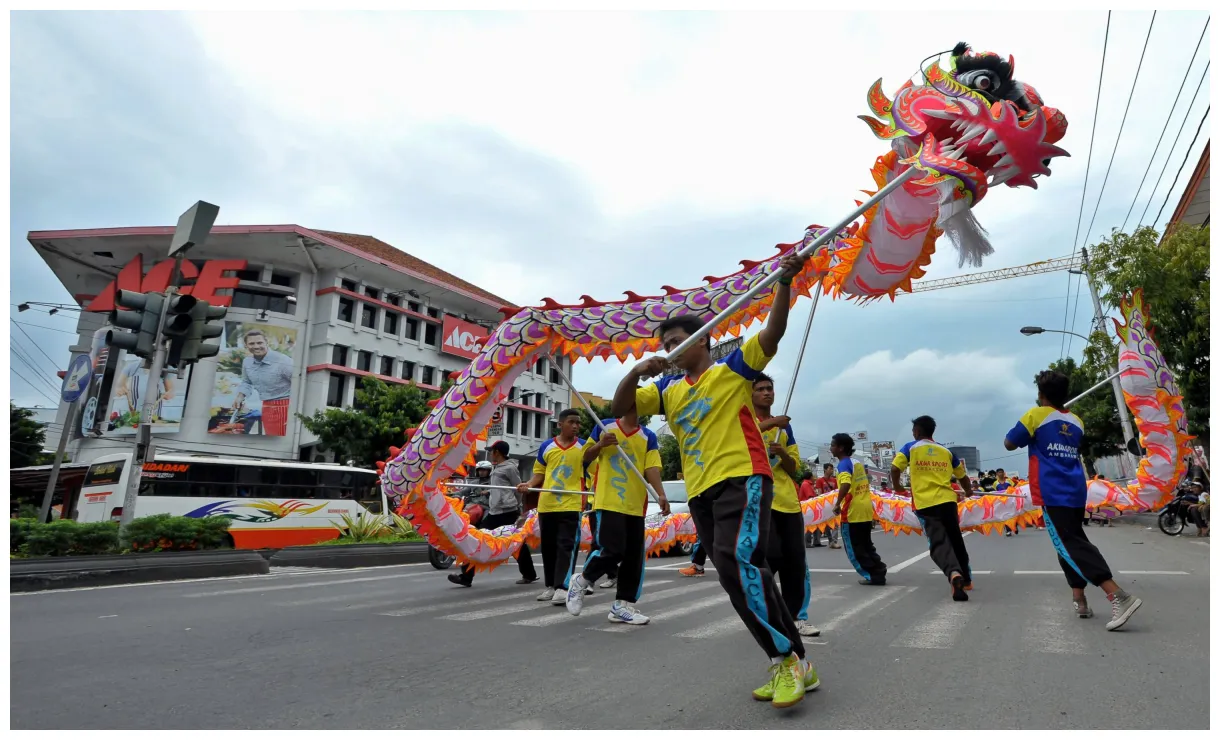 Detail imlek 2017 gambar mewarnai naga koleksi nomer 56