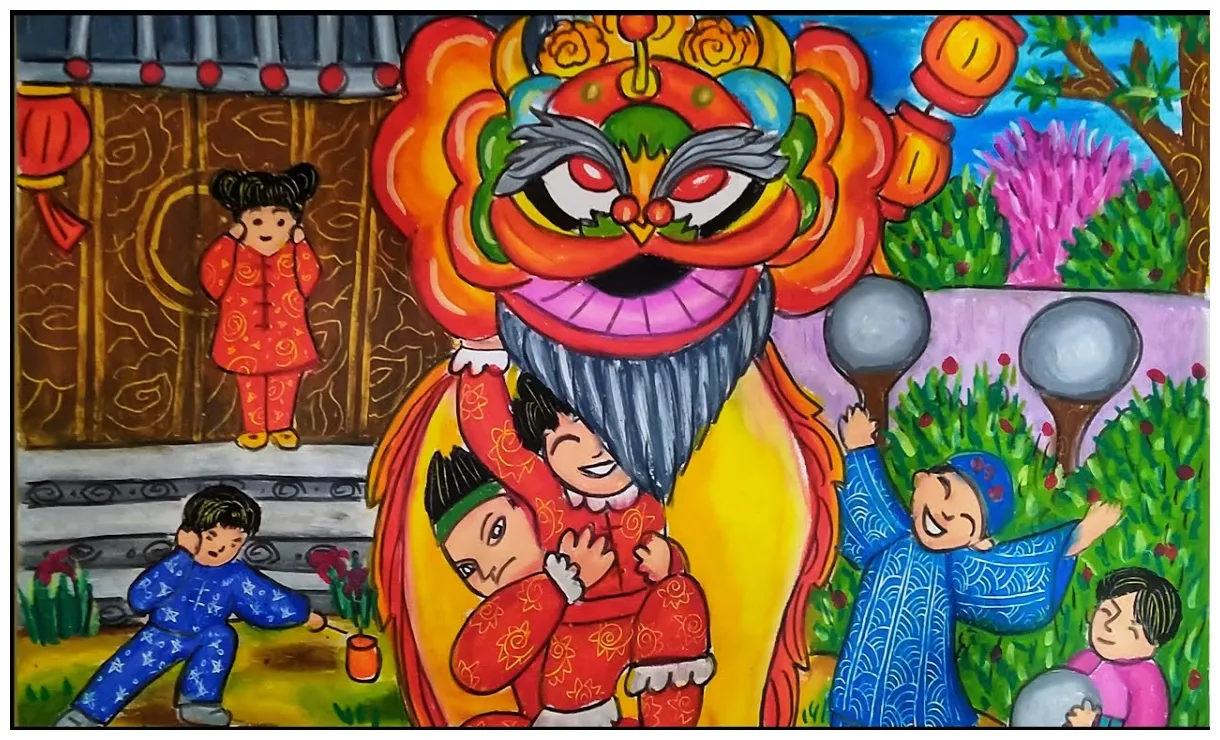 Mewarnai gambar imlek 55+ koleksi gambar