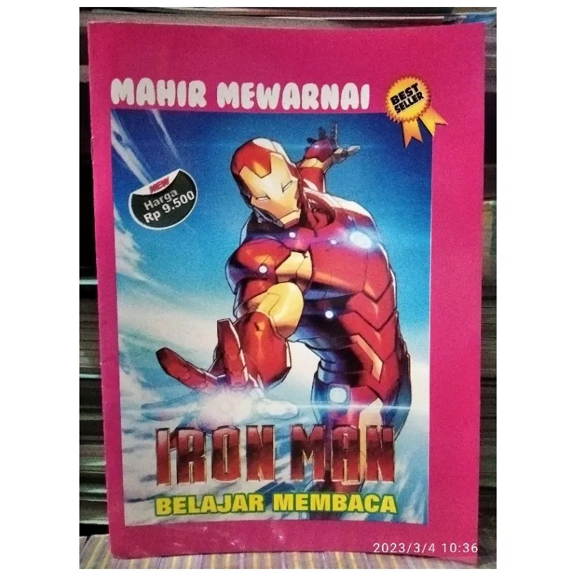 Jual buku shopee indonesia