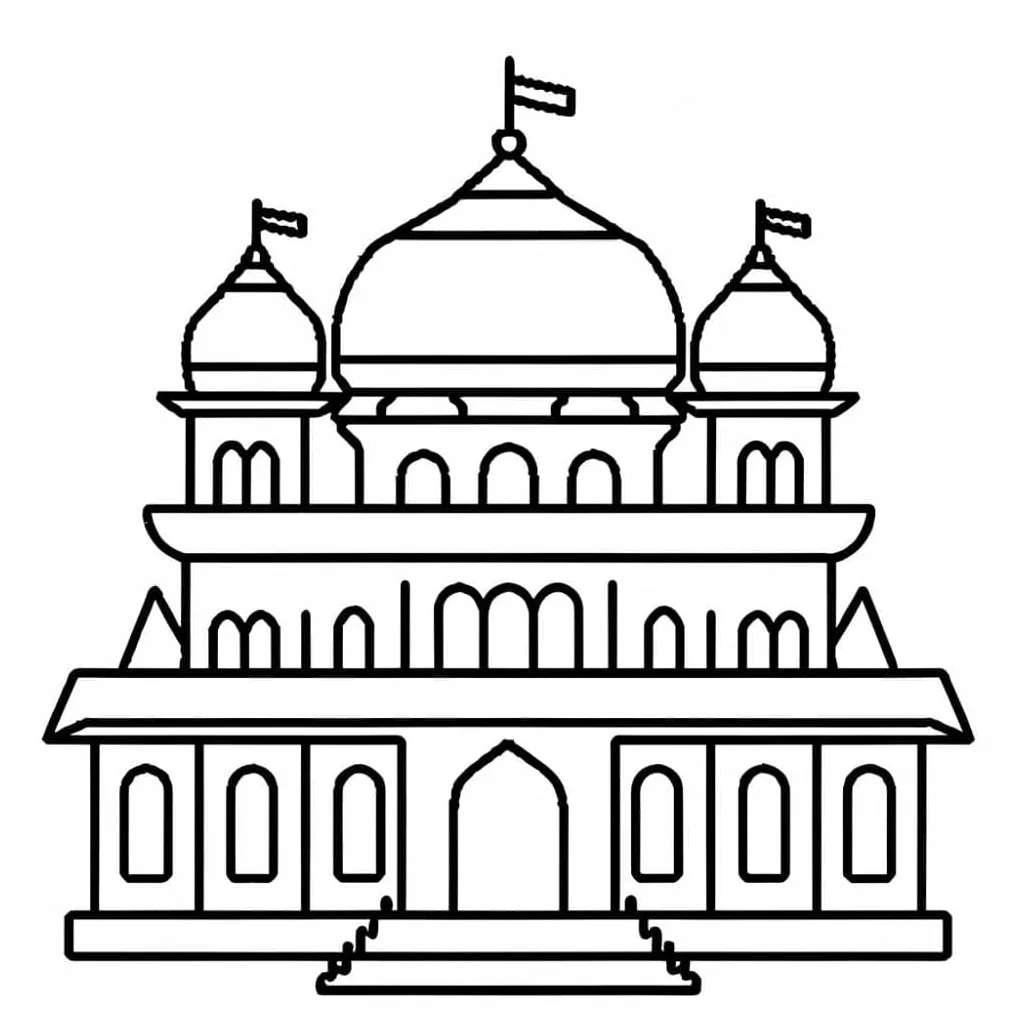 Istana mudah