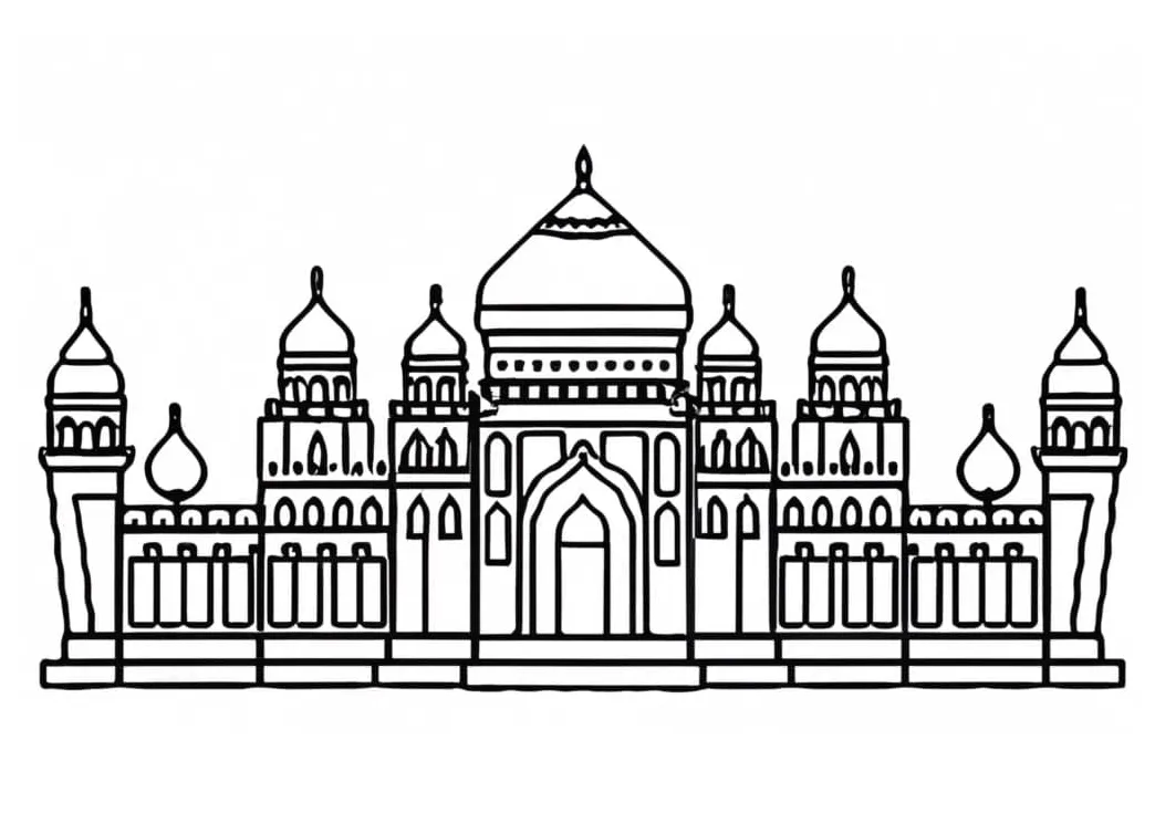 Gambar istana