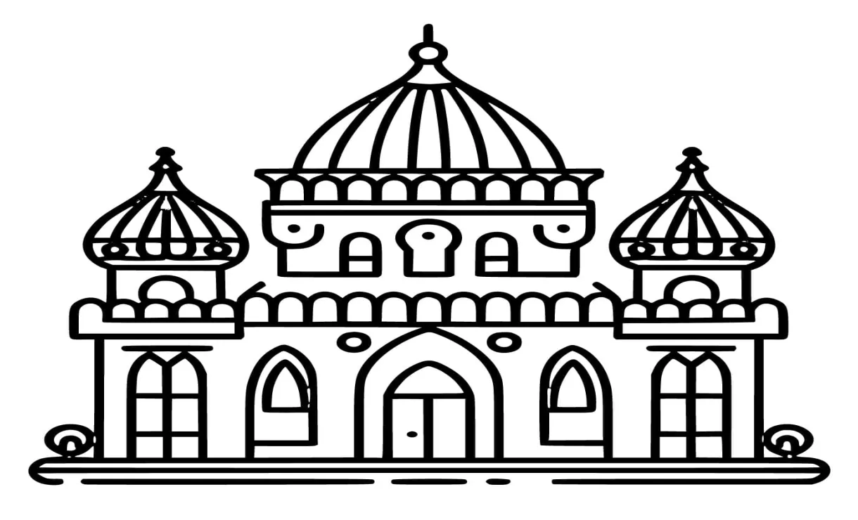 Sebuah istana