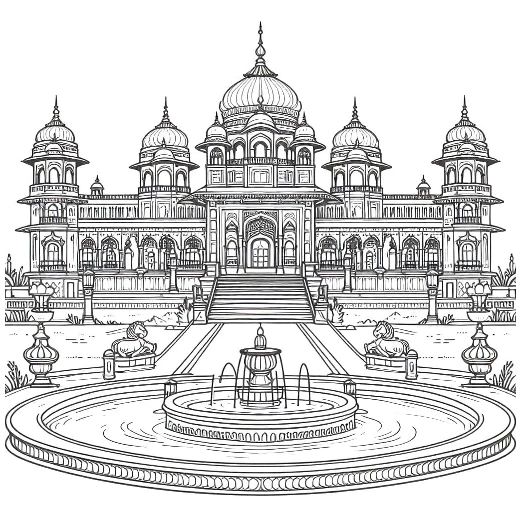 Istana islam