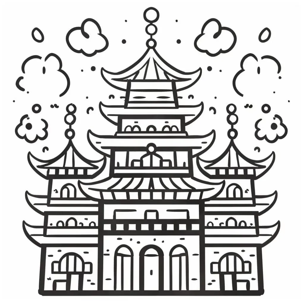 Istana jepang