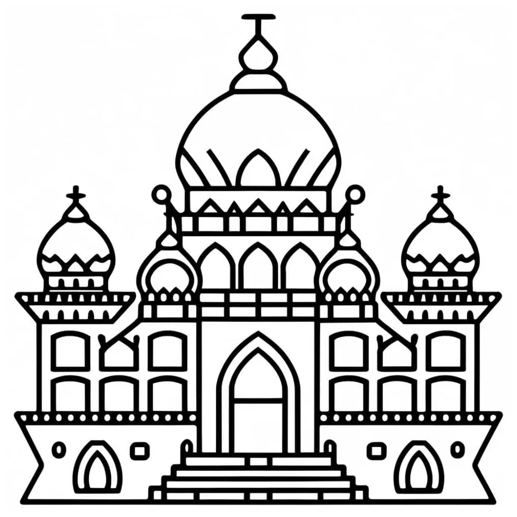 Istana cantik