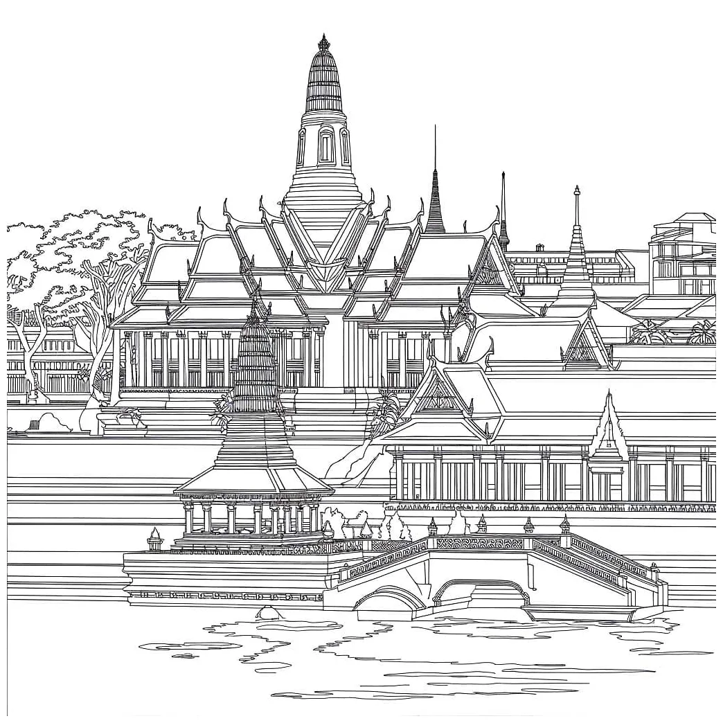 Istana di thailand