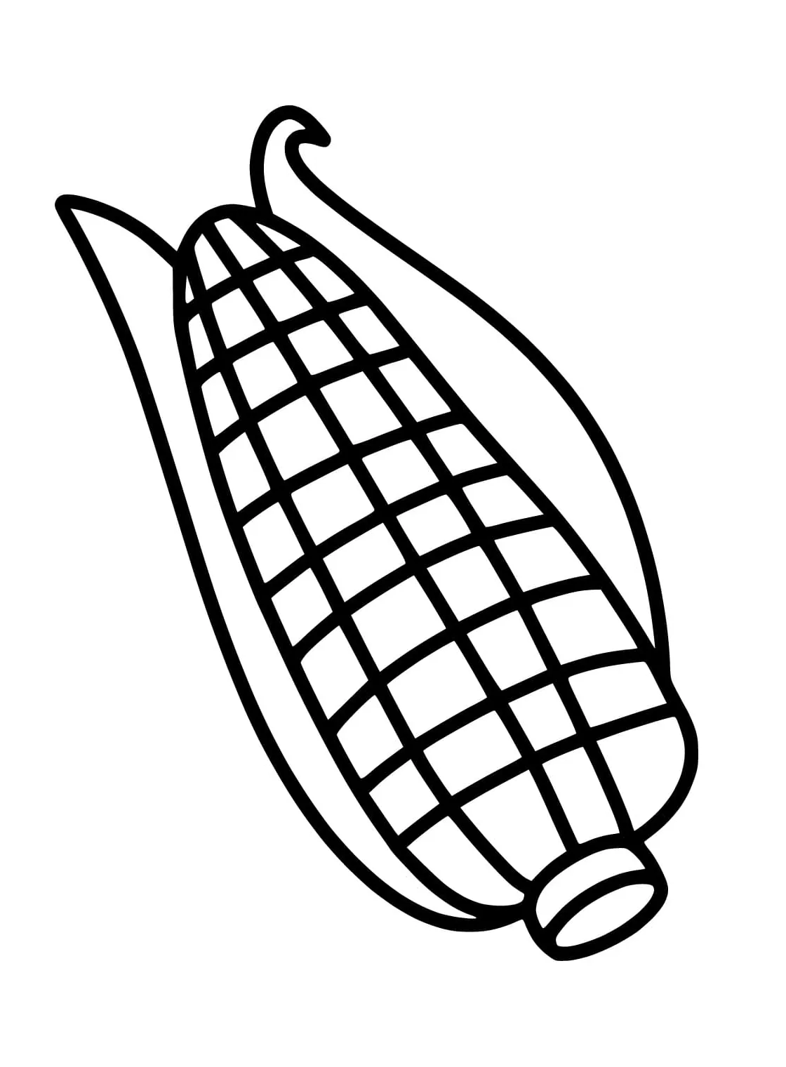 Gambarlah jagung yang bagus