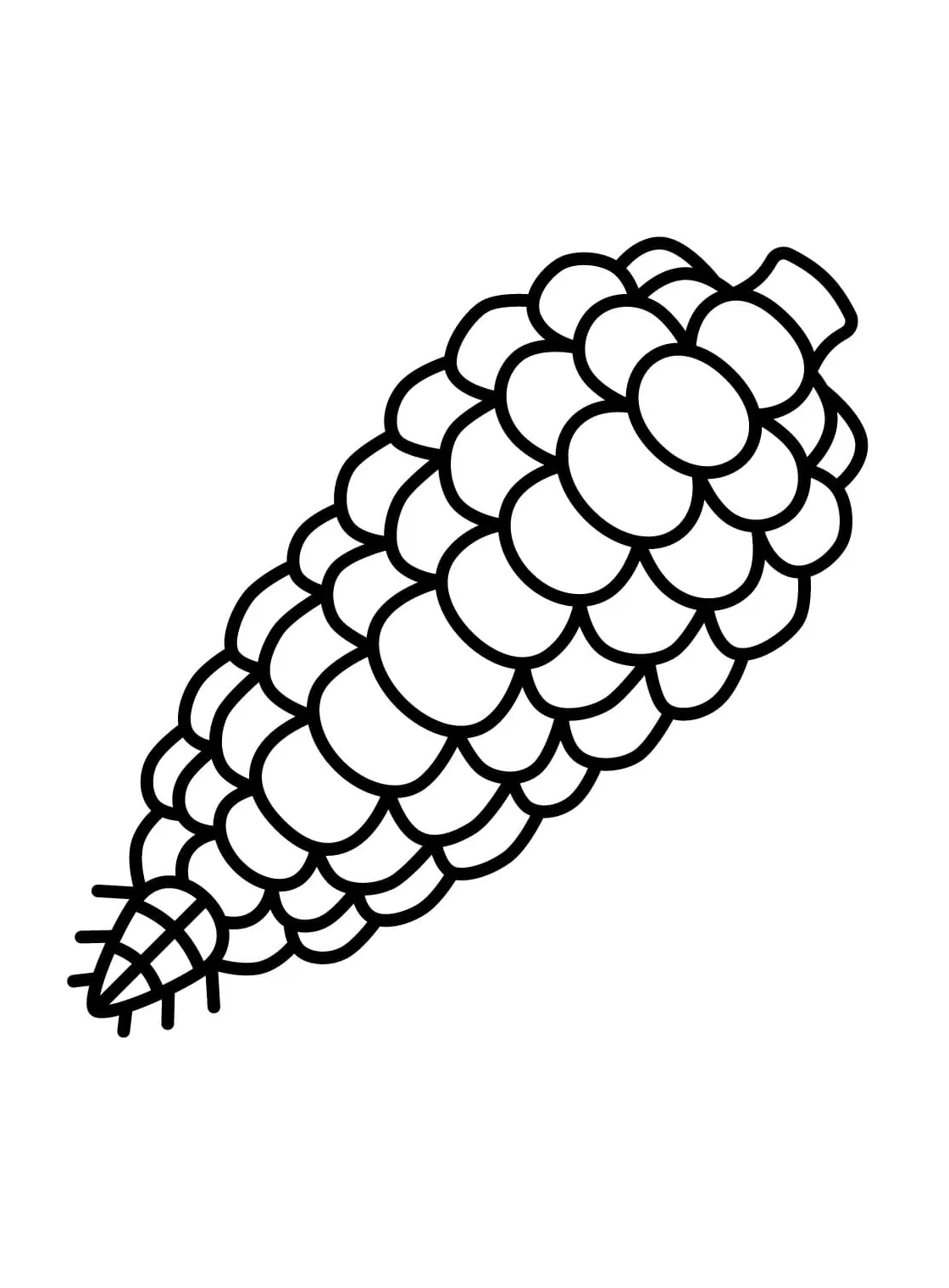 Bebas jagung