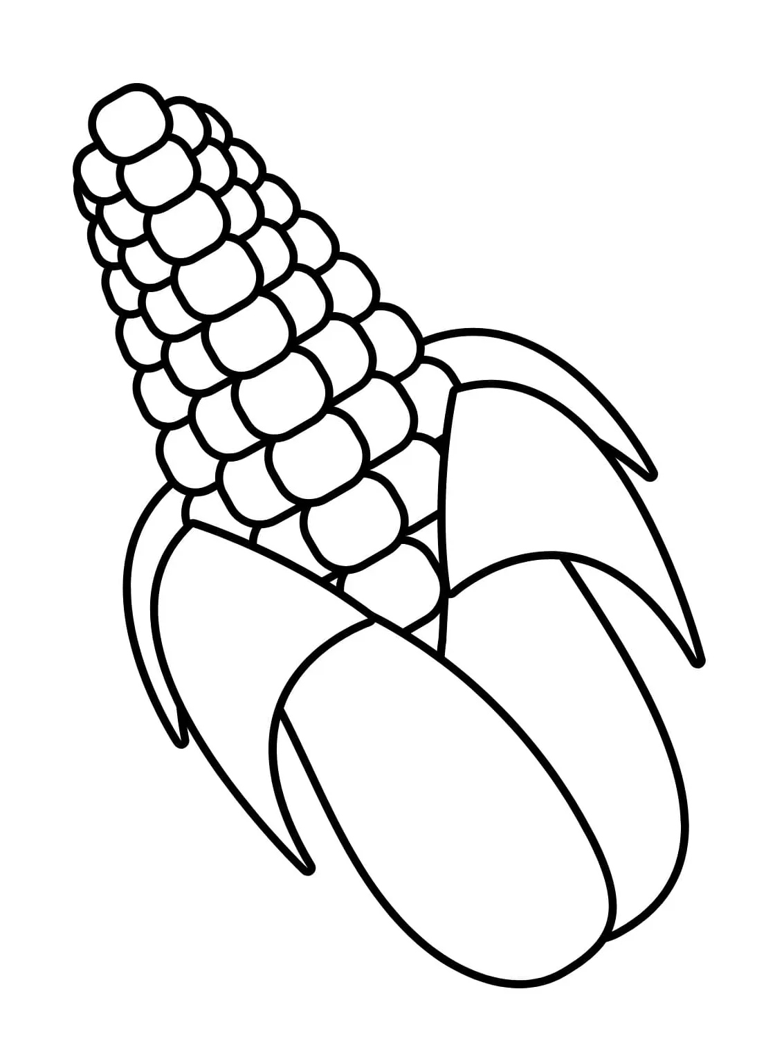 Jagung mudah
