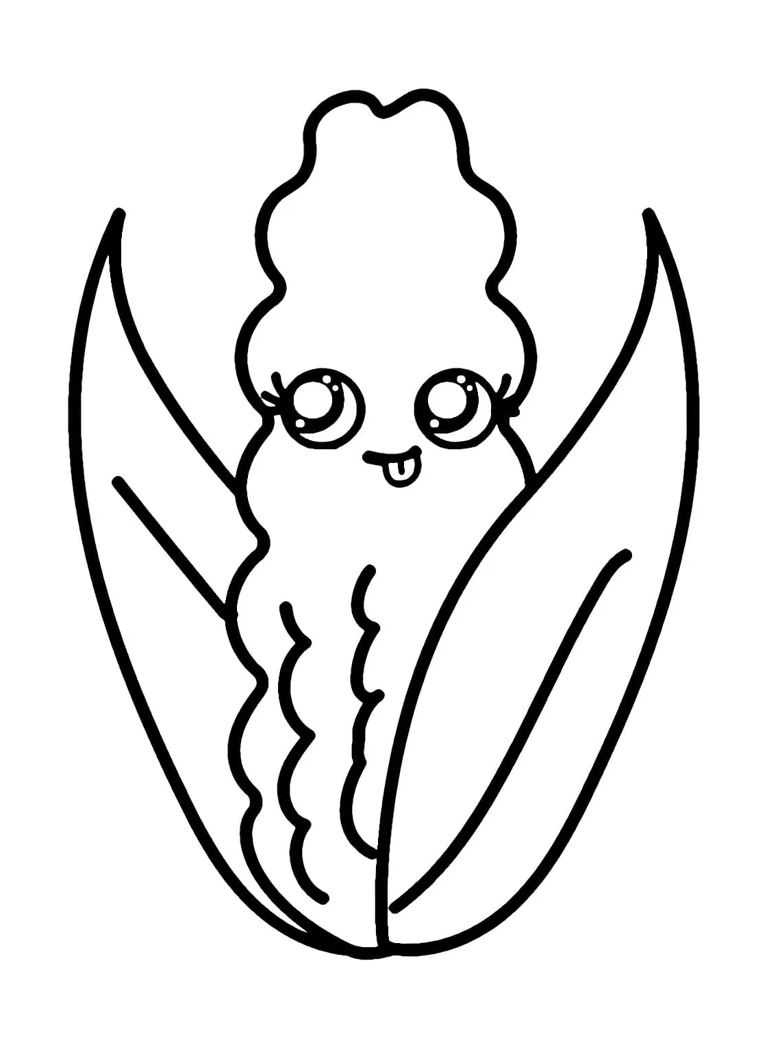 Jagung kawaii