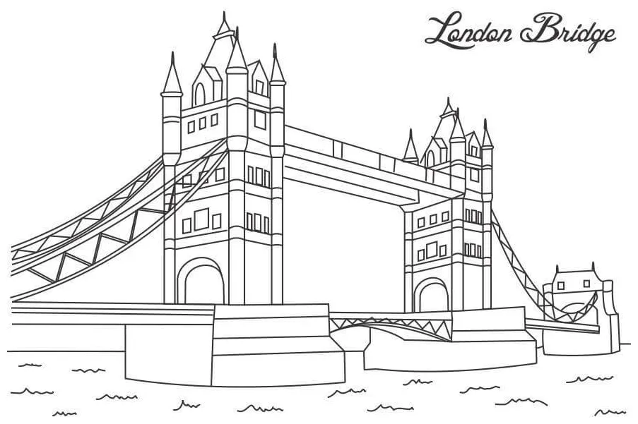 Jembatan london