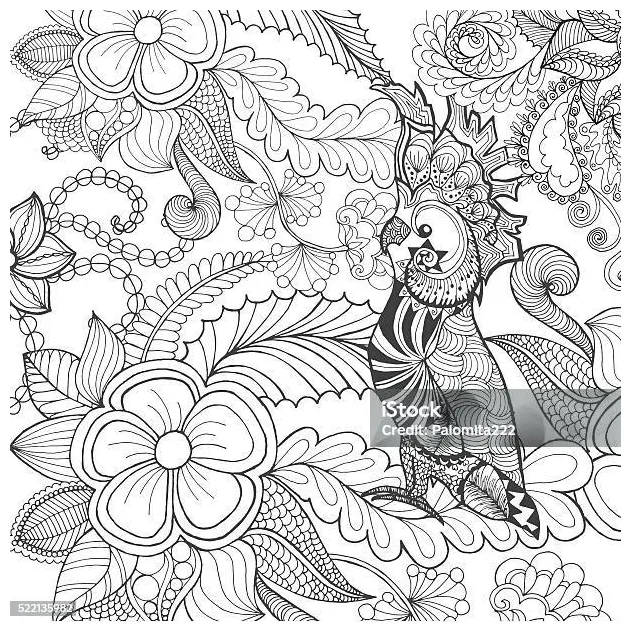 Halaman lucu ilustrasi stok unduh gambar sekarang