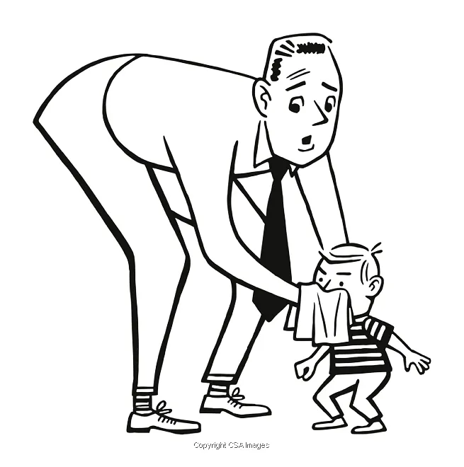 Detail mewarnai gambar kakek dan nenek koleksi nomer 26
