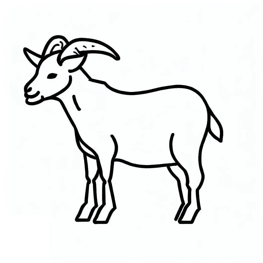 Bebas kambing