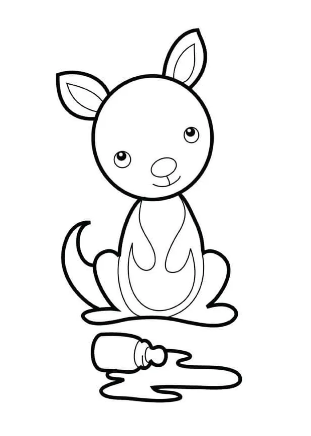 Kanguru kecil