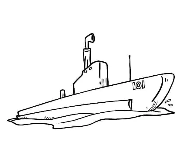 Kapal selam angkatan laut