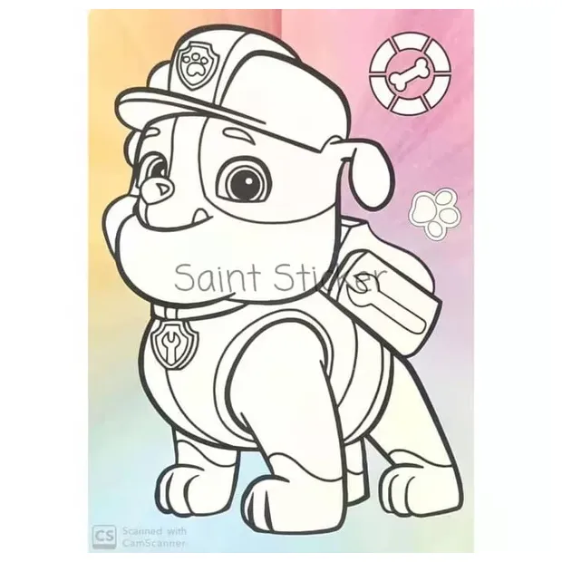Detail gambar kartun koleksi nomer 57