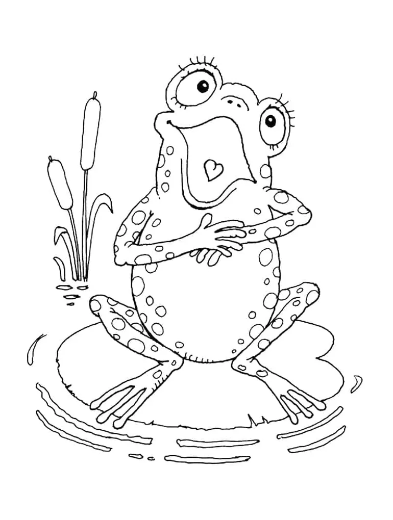Menyanyi katak