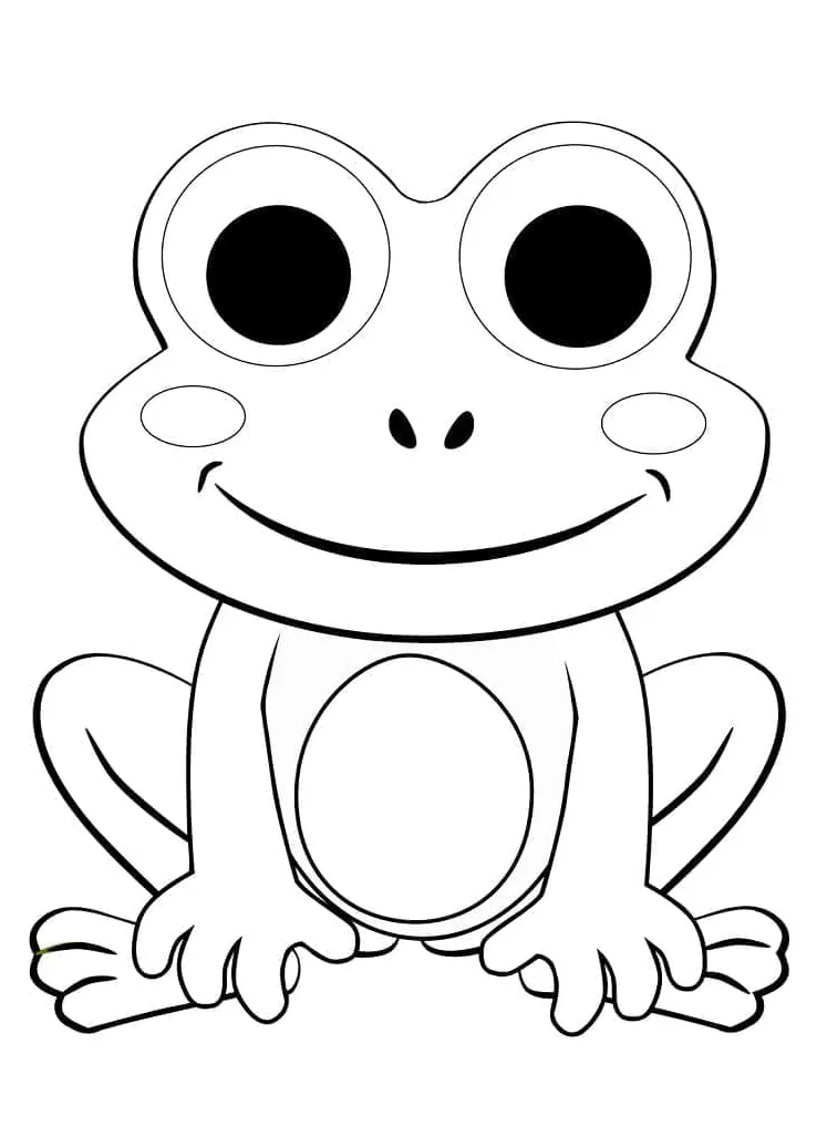 Katak comel