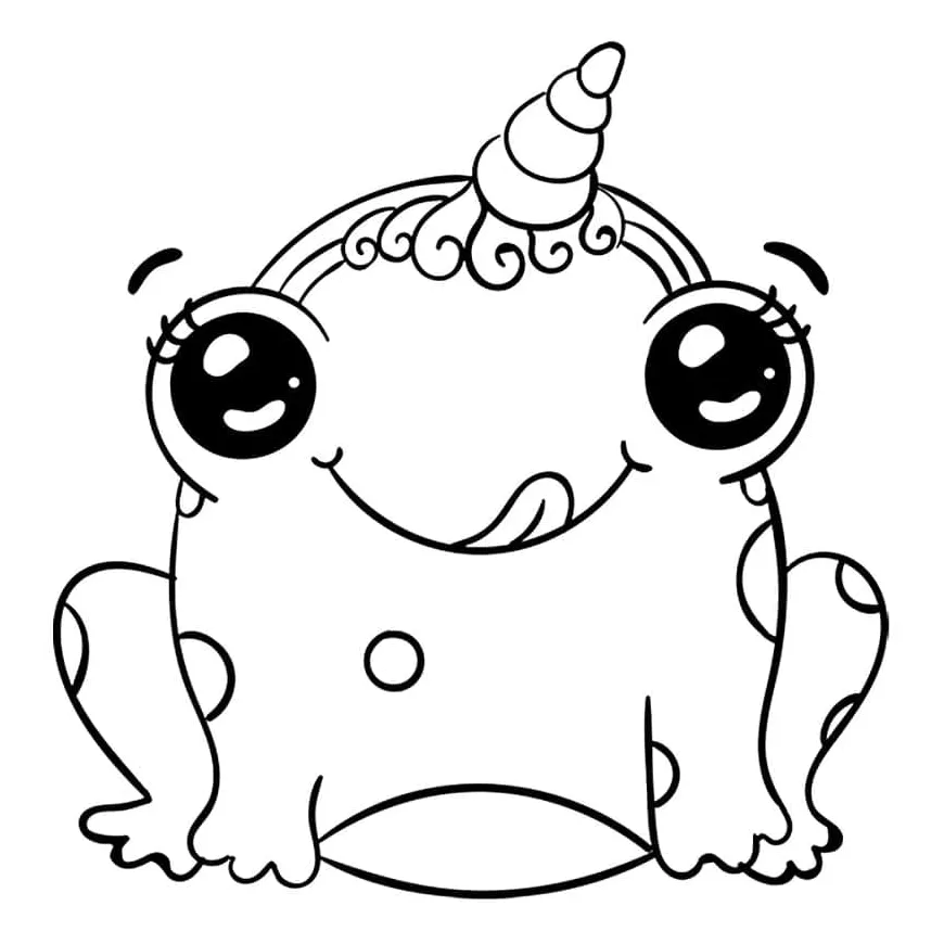 Katak unicorn