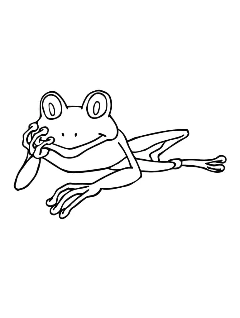 Bebas katak