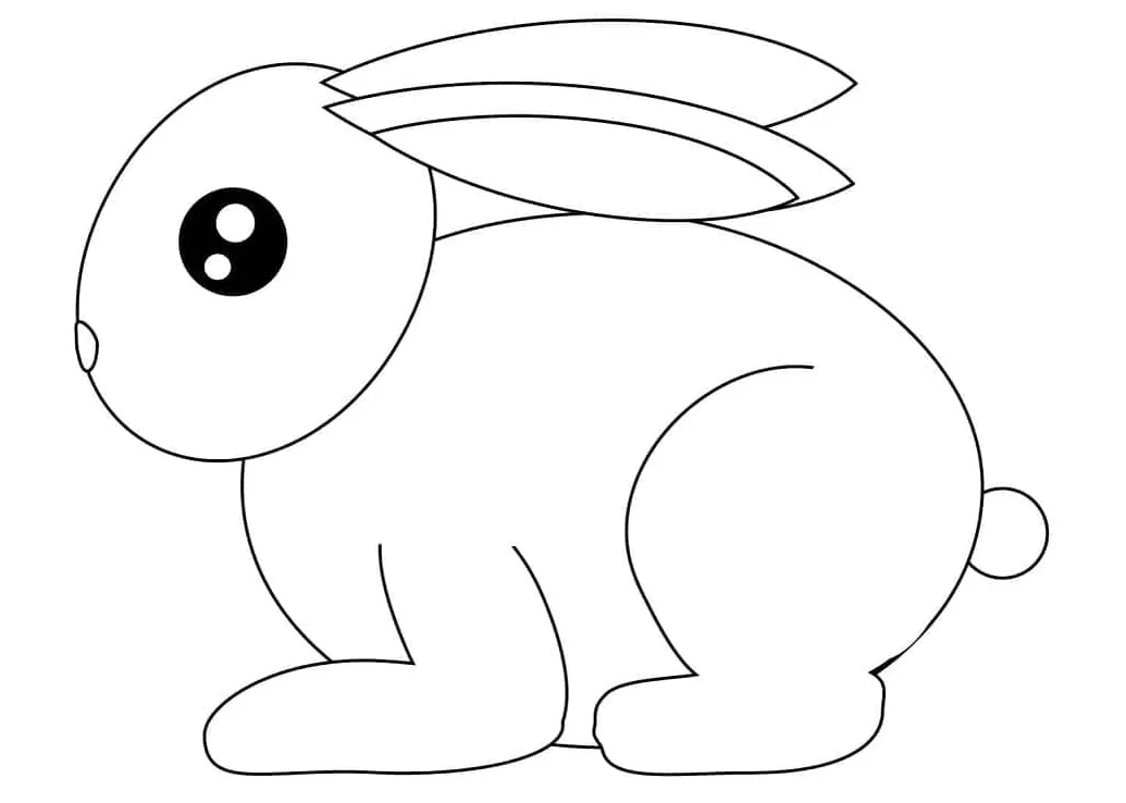 Kelinci kawaii