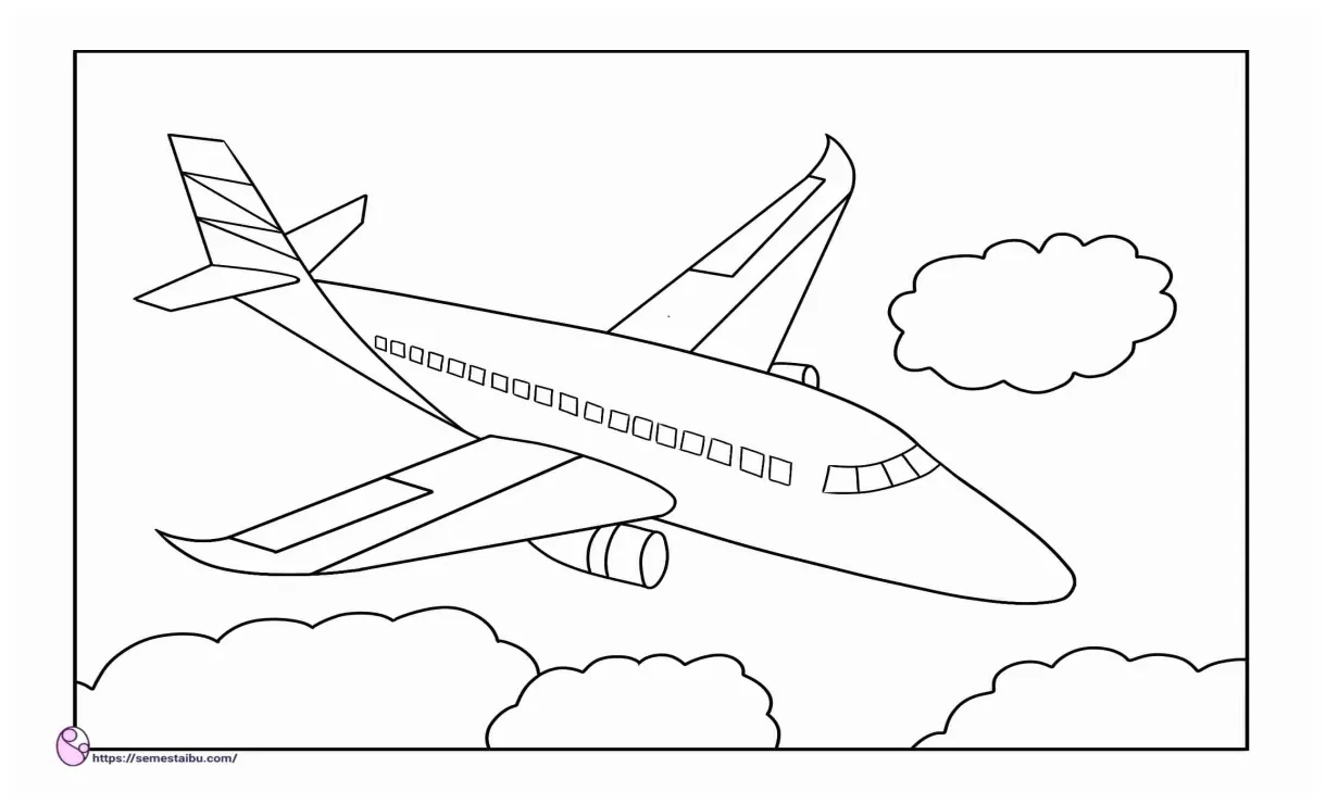 Gambar archives lembar kerja anak & gambar