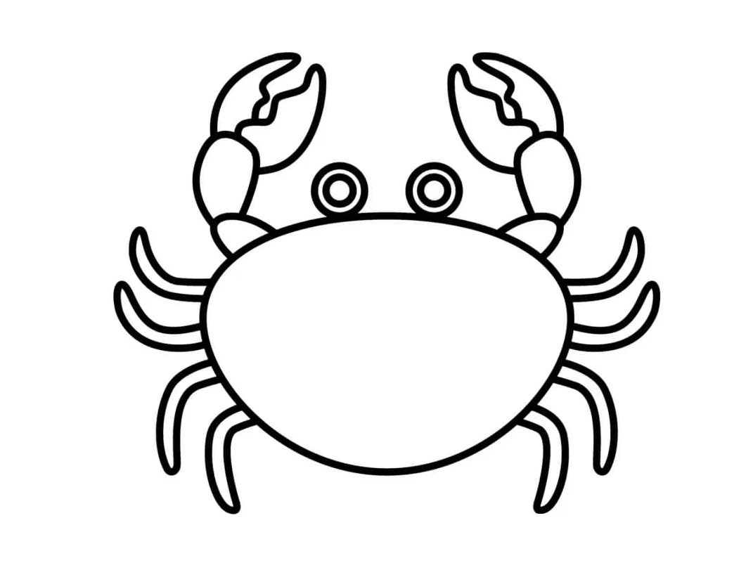 Kepiting mudah