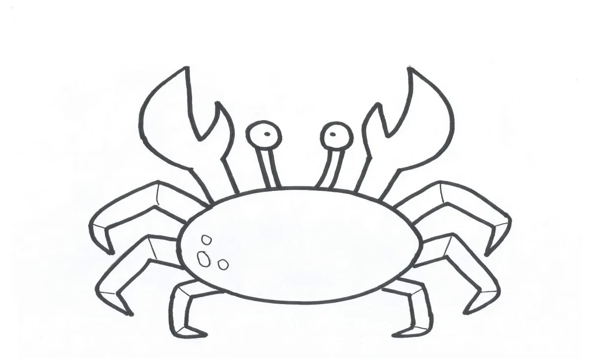 Kepiting yang bagus