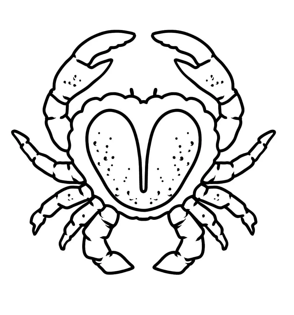 Kepiting yang menakjubkan