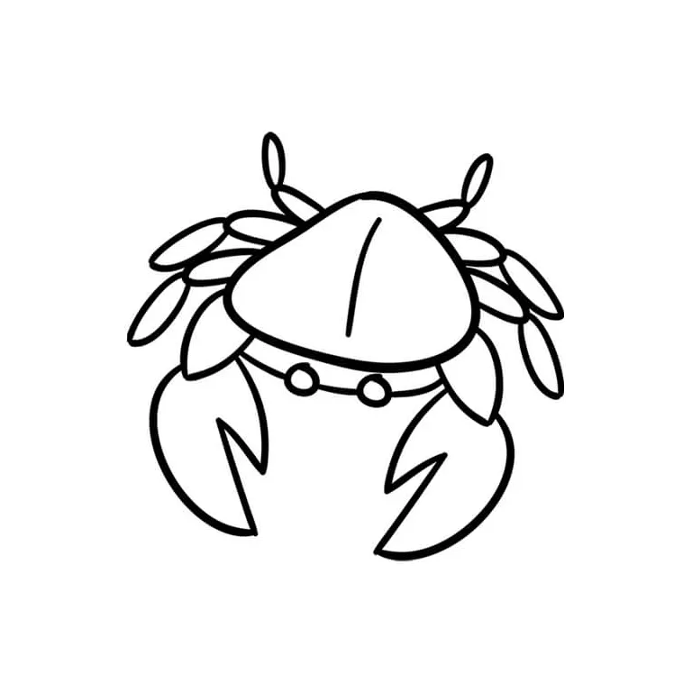 Kepiting yang dapat dicetak