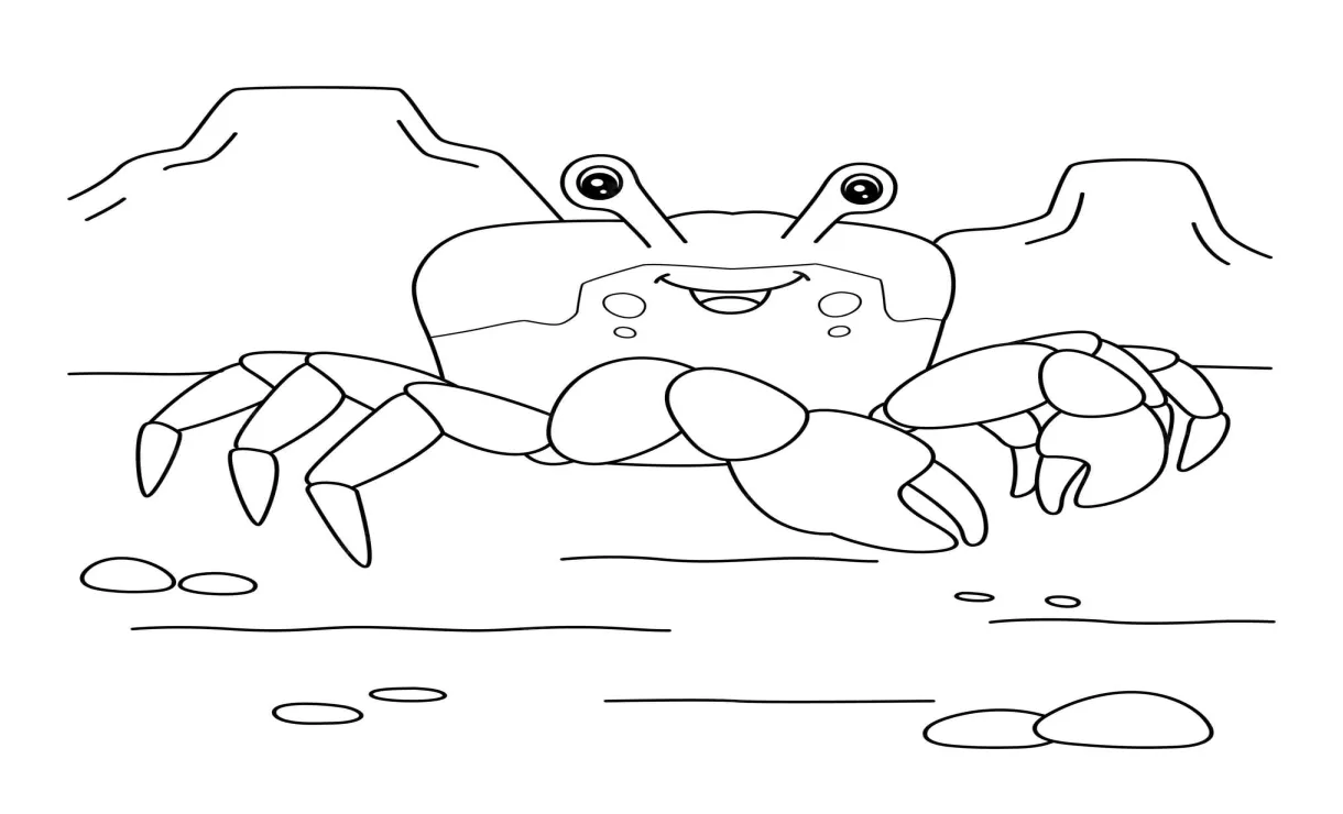 Kepiting tertawa