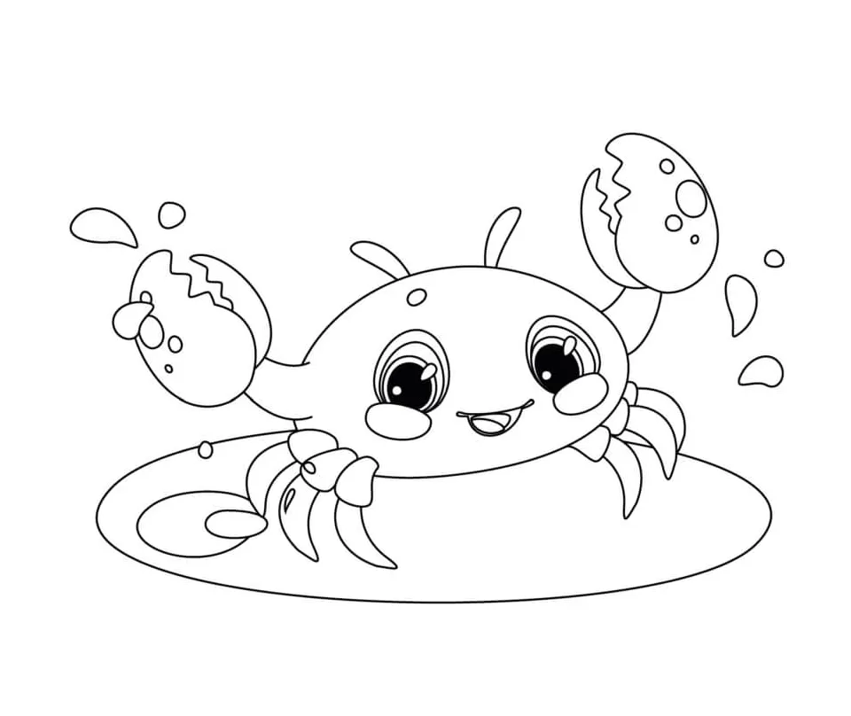 Cukup kepiting