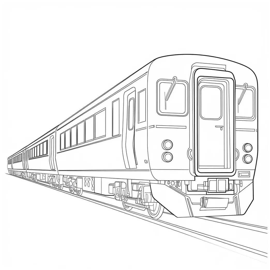 Kereta penumpang
